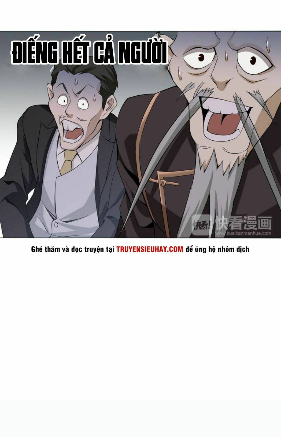 Siêu Cấp Đại Chủ Bạ: Chapter 4