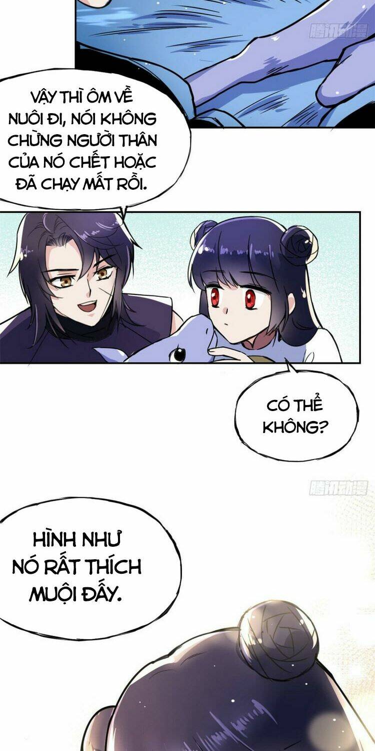 Ta Tự Thành Hoàng Không Cần Thiên Mệnh: Chapter 48