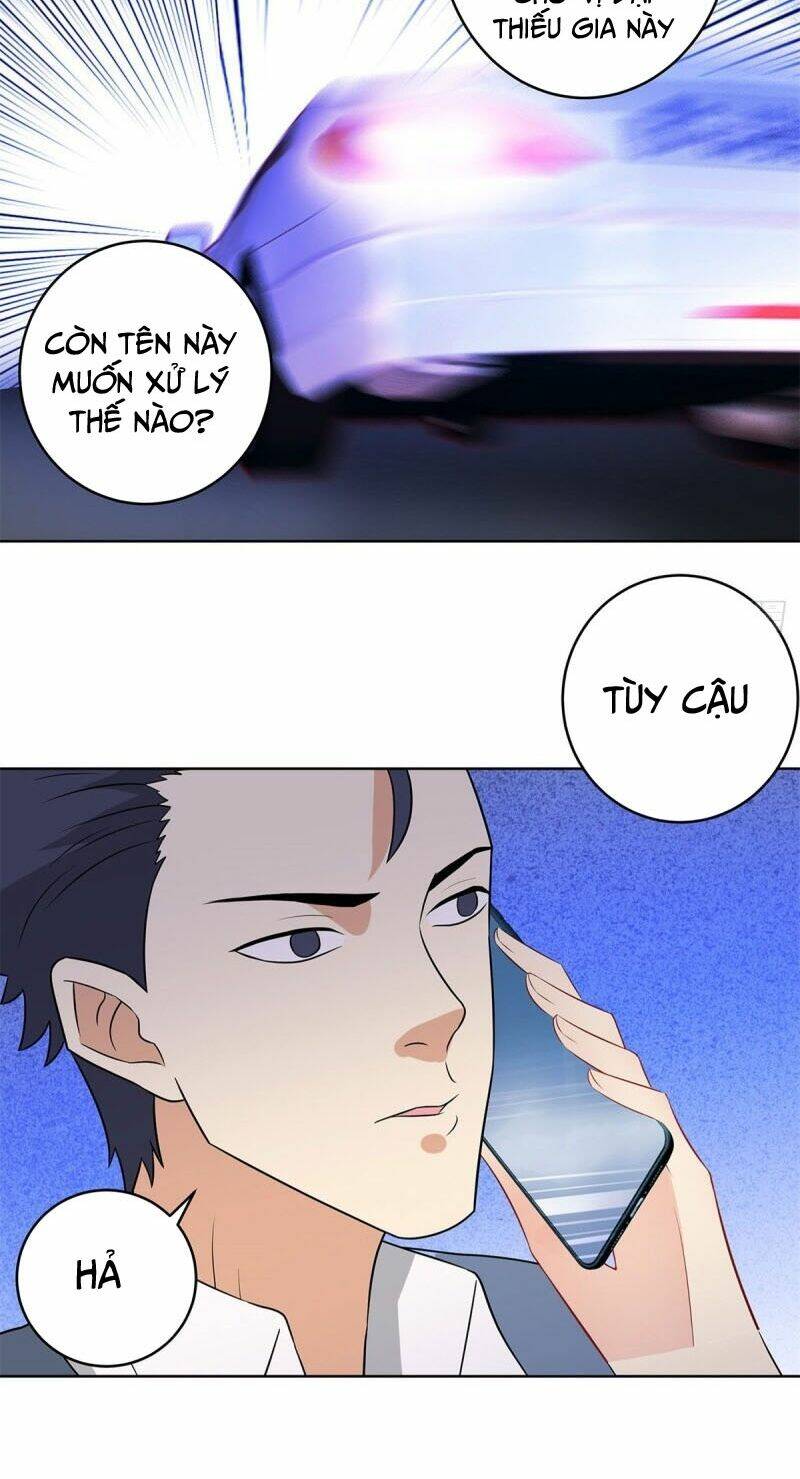 Học Viện Cao Thủ: Chapter 285
