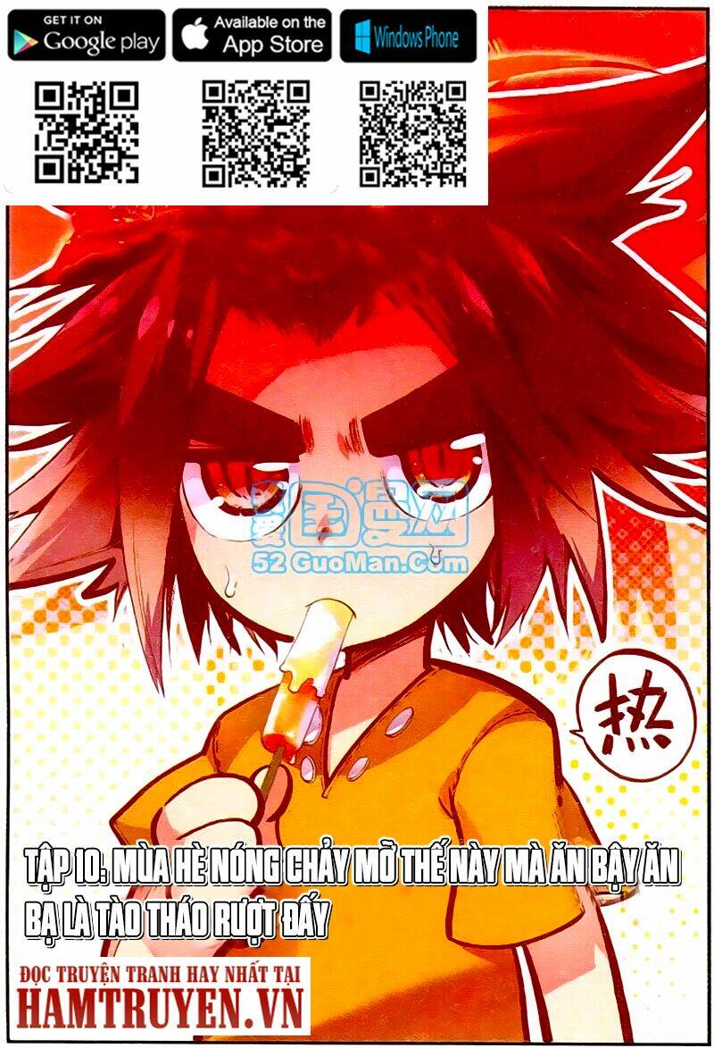 Xích Hoàng Truyền Kỳ: Chapter 10