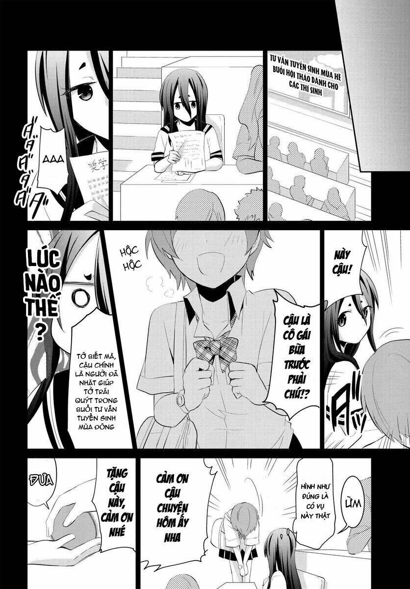 Mono No Kemonogurashi: Chapter 19