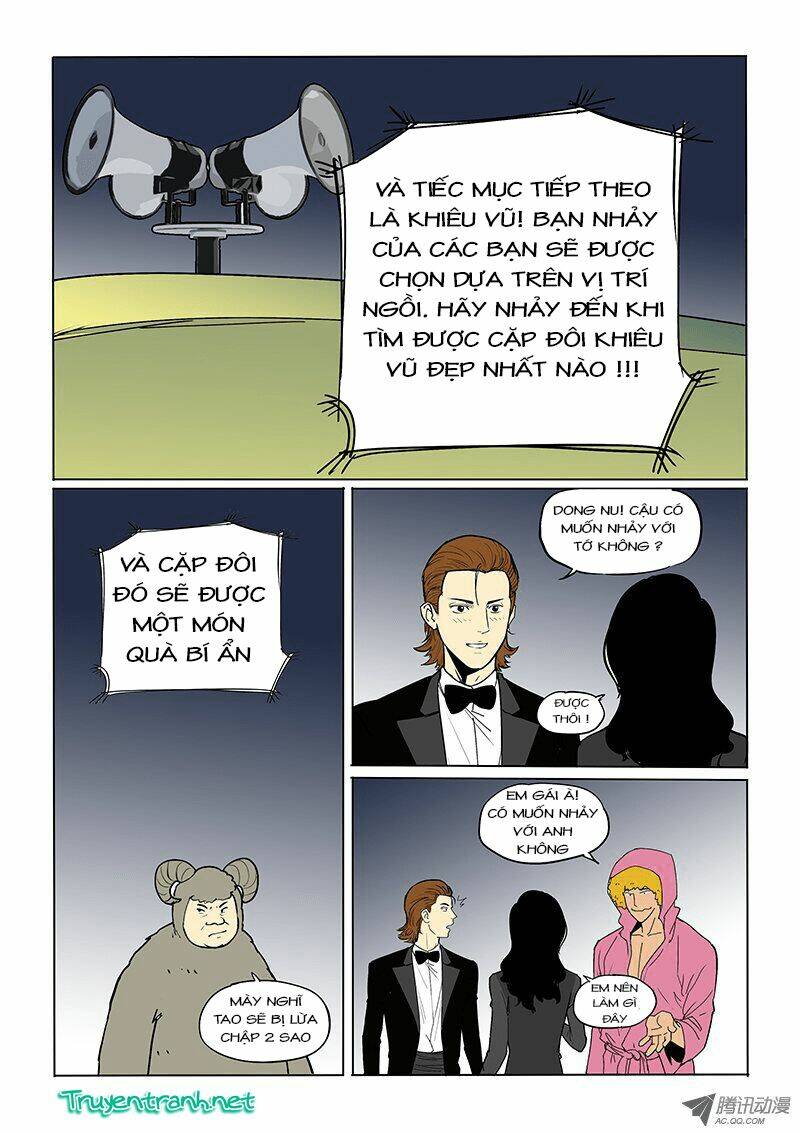 Thần Tại Nhân Gian: Chapter 27