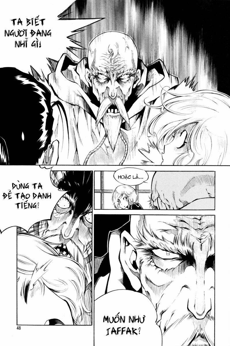 Dark Air: Chapter 8