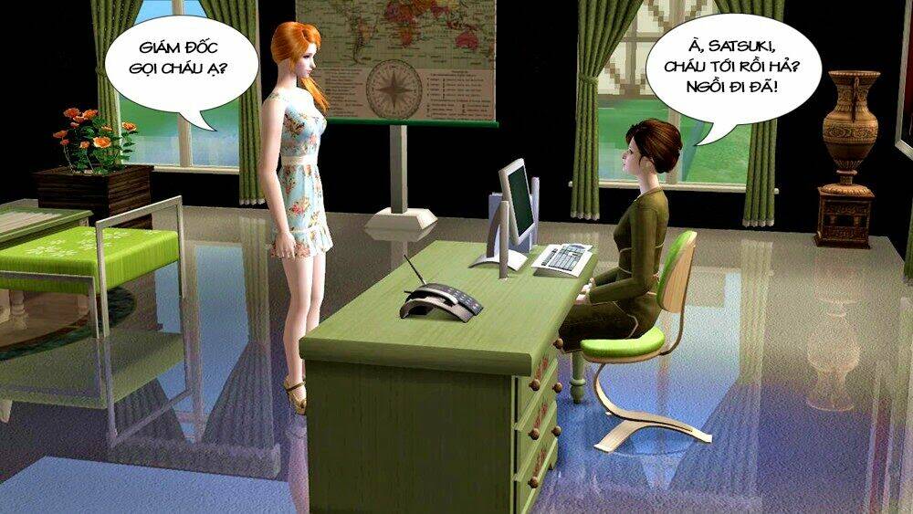 Stay With Me (Truyện Sims): Chapter 8