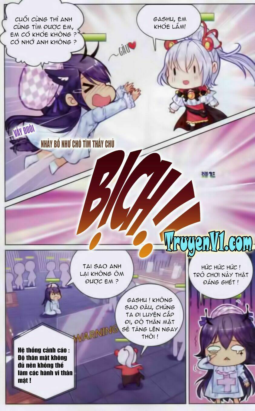 Hắn Đến Từ Sao Hỏa: Chapter 11.2