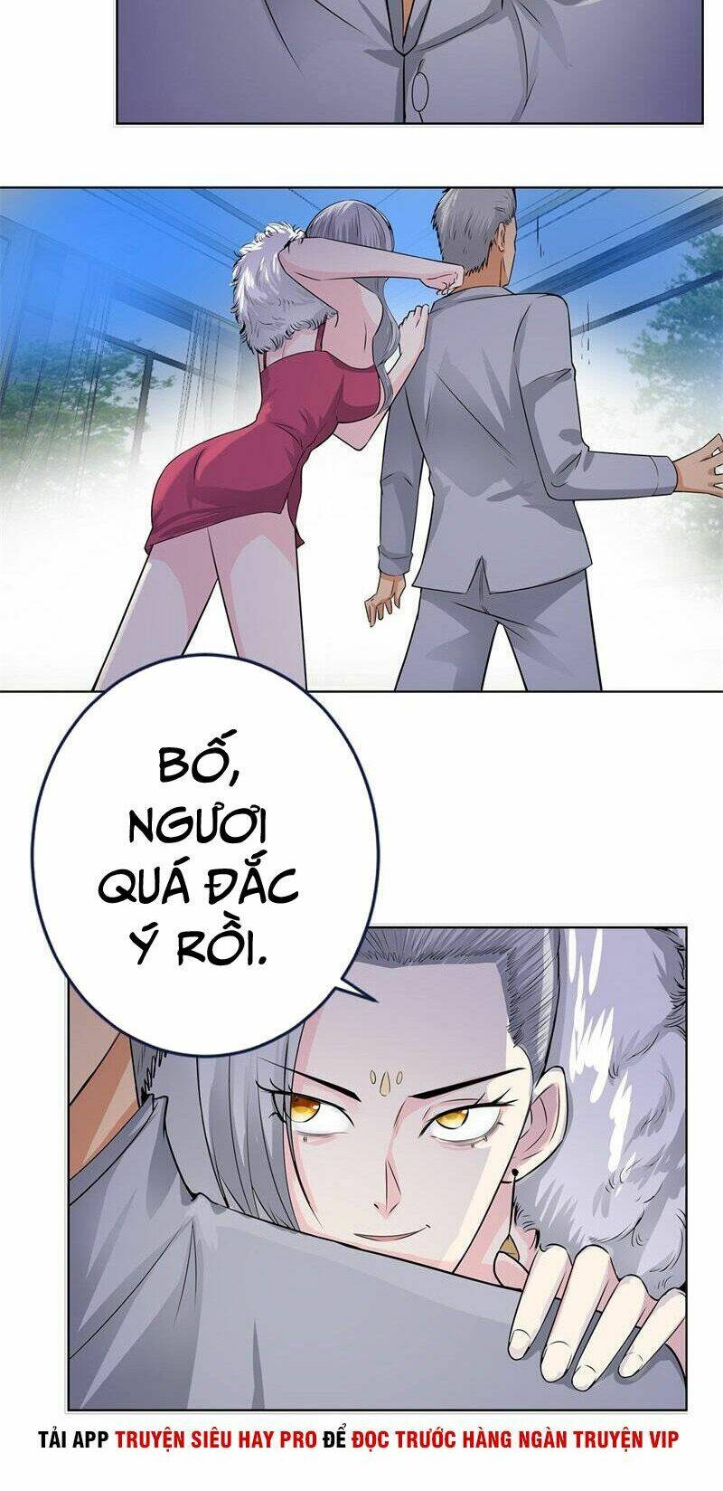 Học Viện Cao Thủ: Chapter 128