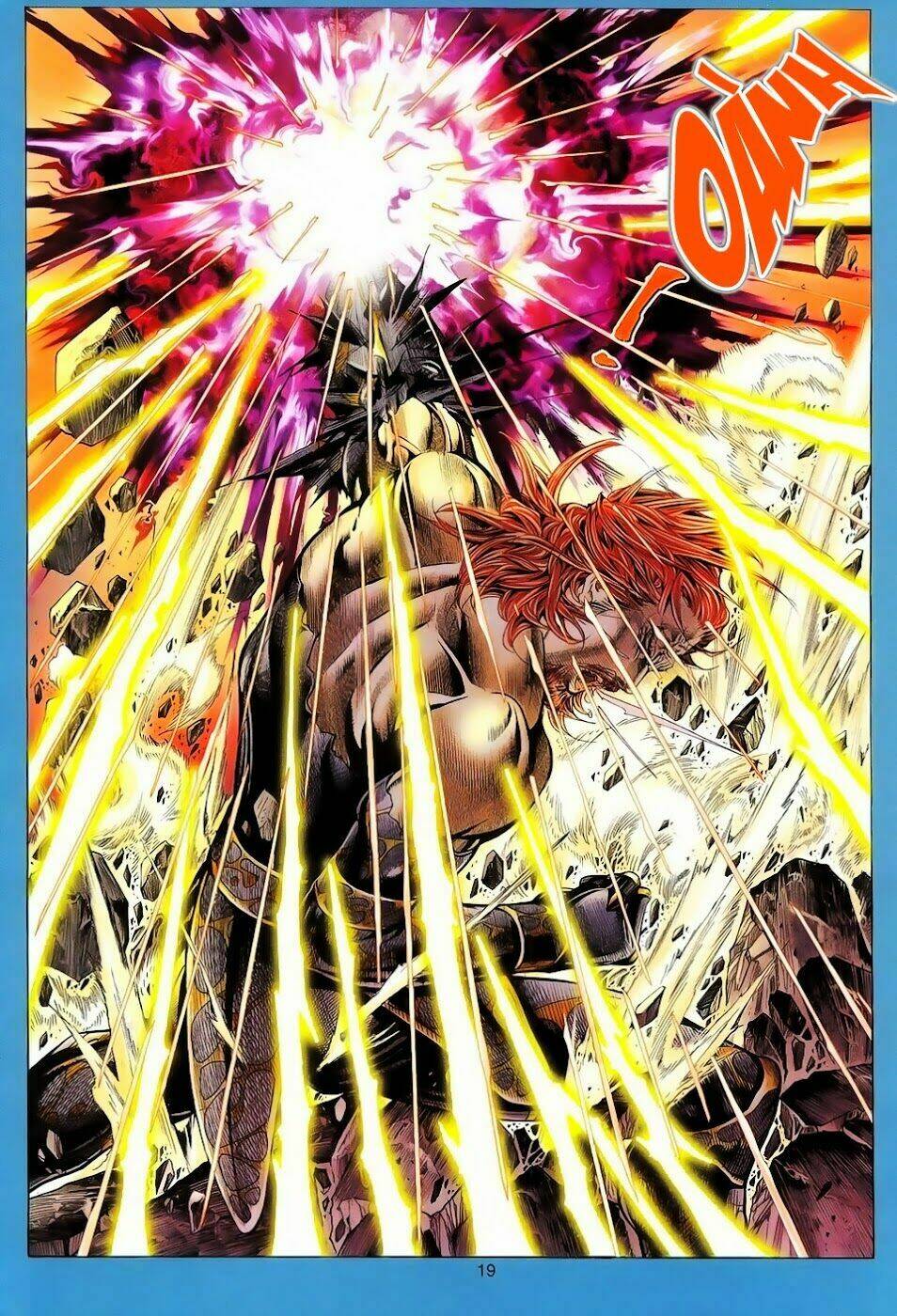 Tuyệt Thế Vô Song: Chapter 97