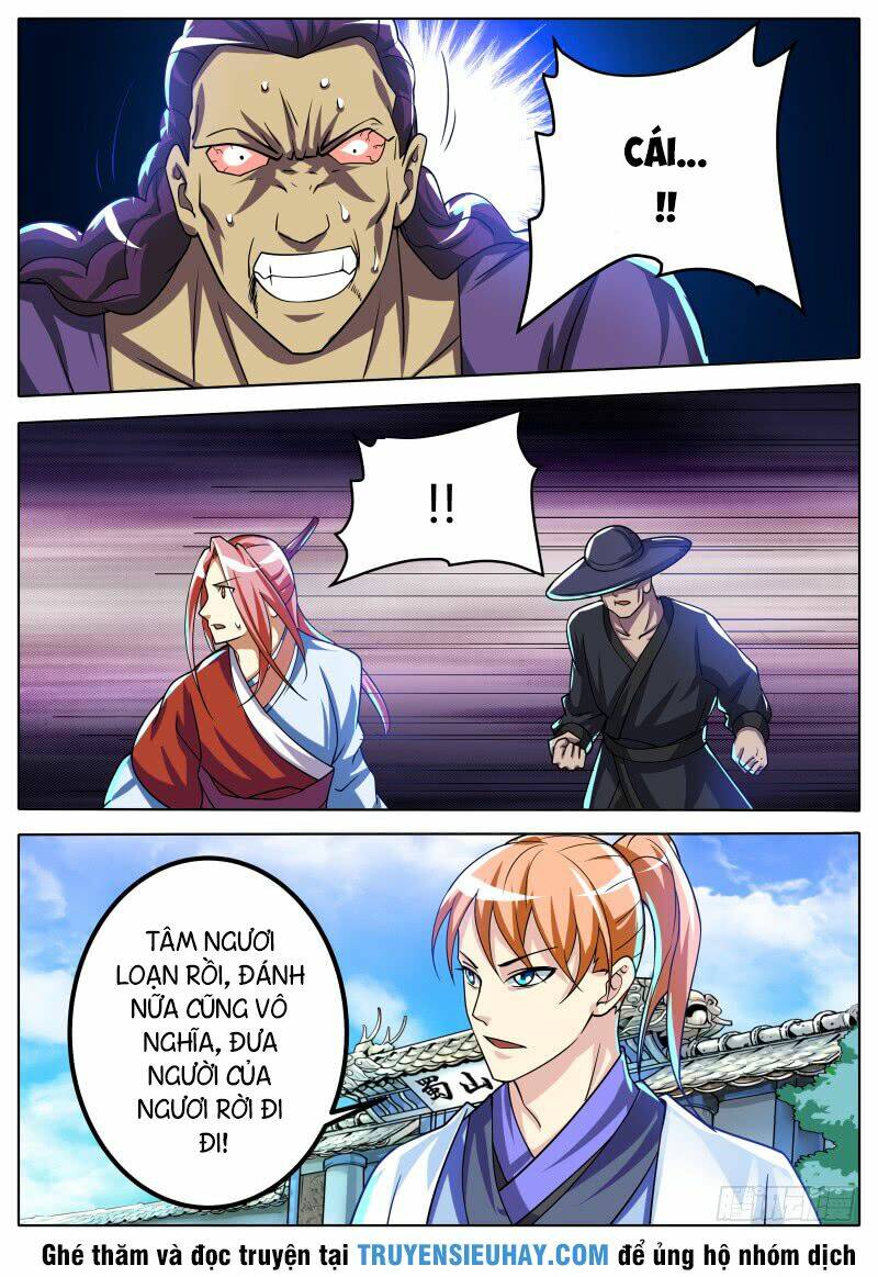 Sử Thượng Đệ Nhất Chưởng Môn: Chapter 69