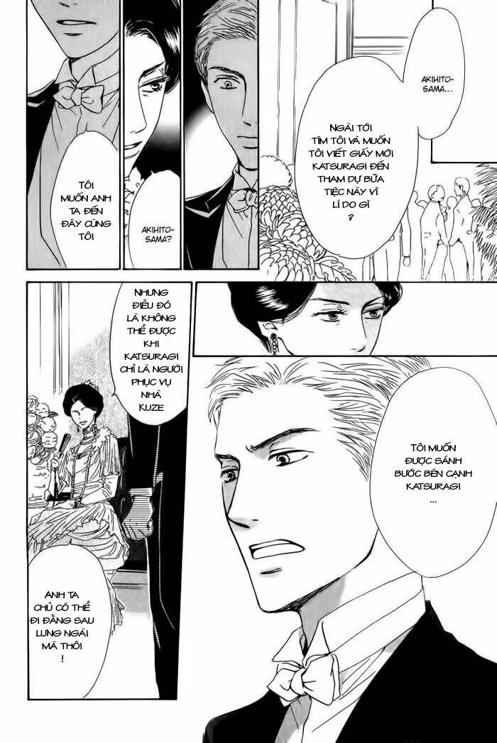 Bình Minh U Sầu: Chapter 10