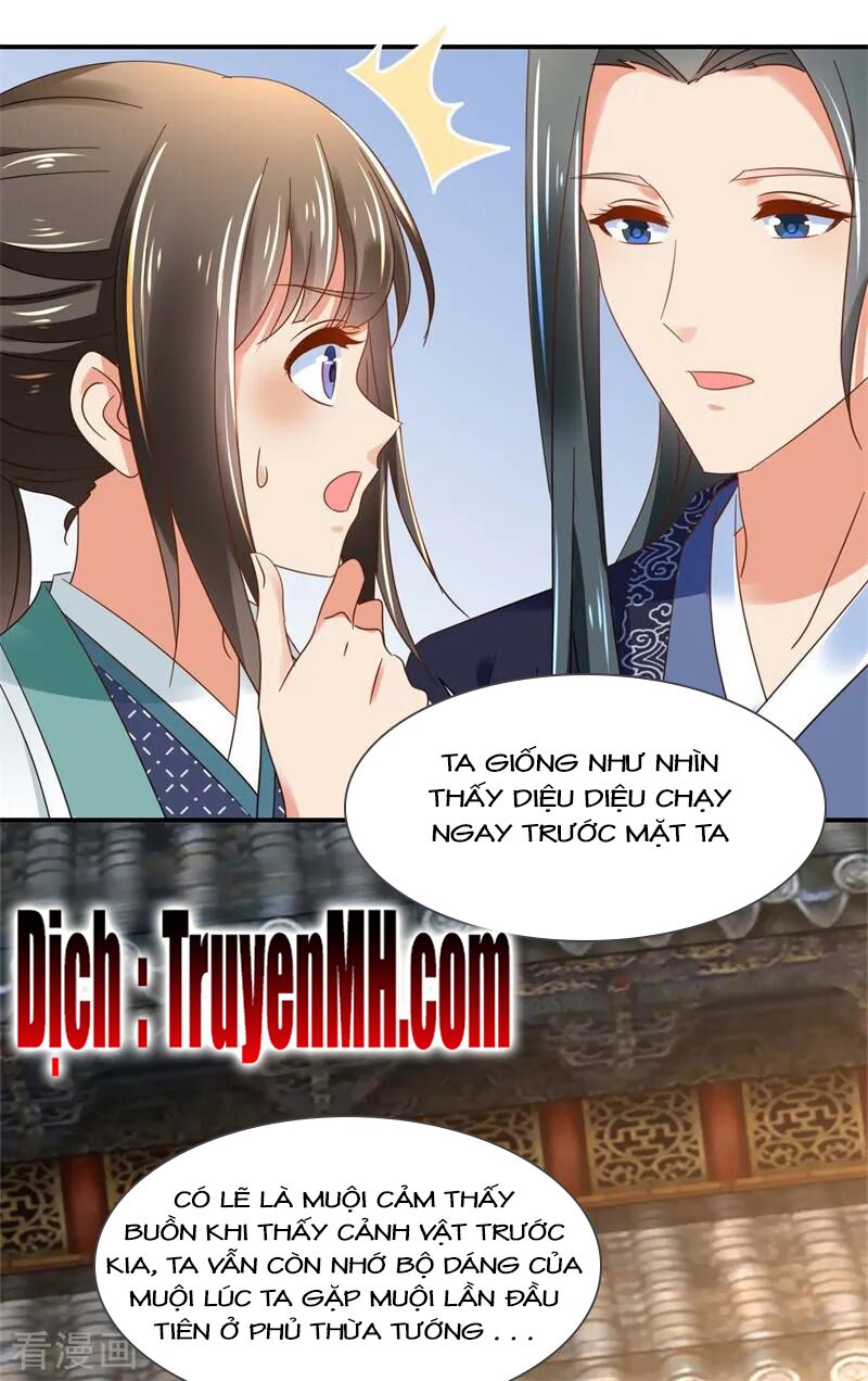 Lãnh Cung Phế Hậu Muốn Nghịch Thiên: Chapter 193