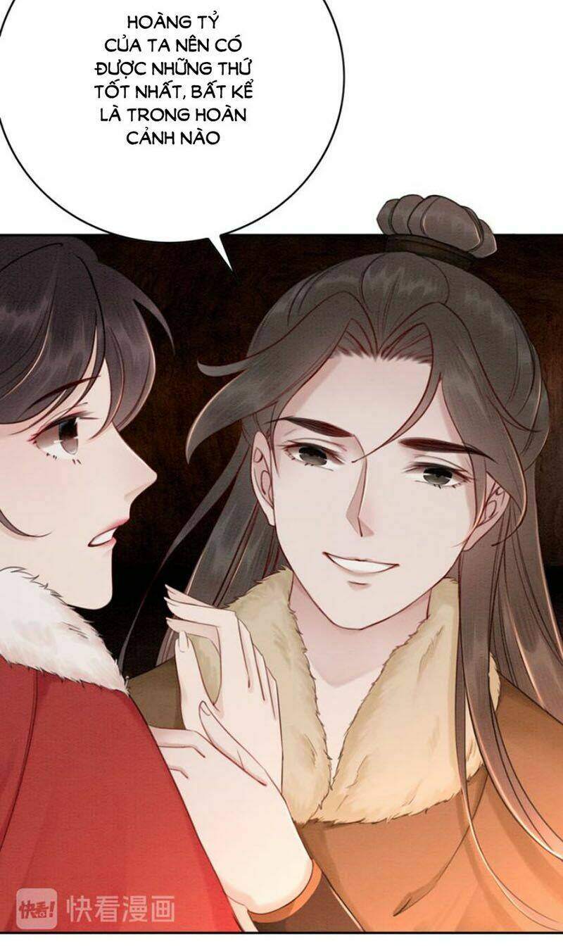 Trọng Sinh Bá Sủng Nhiếp Chính Vương Quá Mạnh Mẽ: Chapter 48