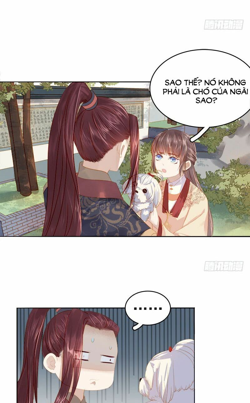 Xuân Khuê Bí Lục: Xưởng Công Thái Liêu Nhân: Chapter 33