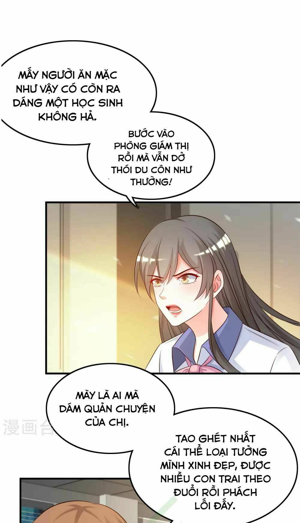 Tối Cường Vận Đào Hoa: Chapter 26