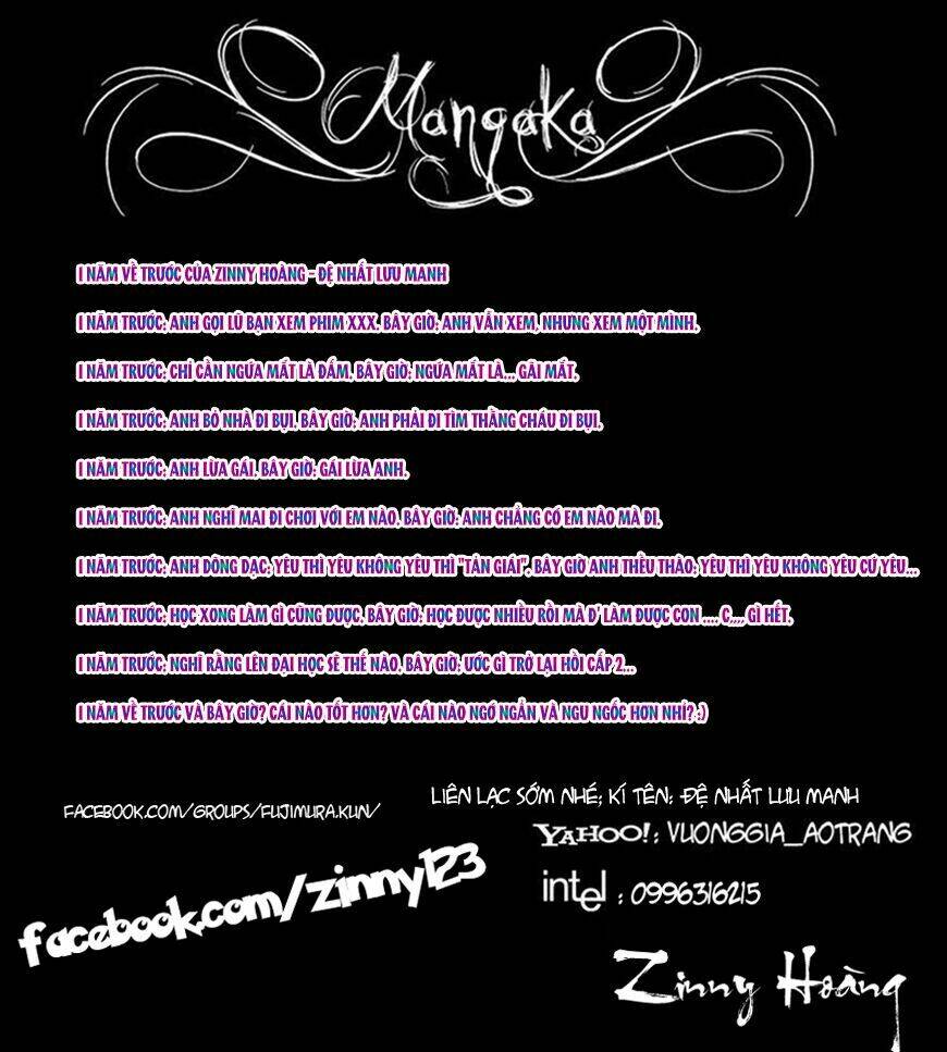 Fujimura-Kun Meitsu: Chapter 67