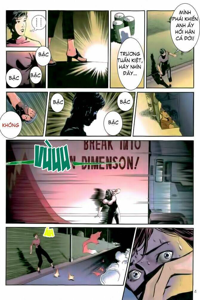 Mãnh Quỷ Quán: Chapter 2