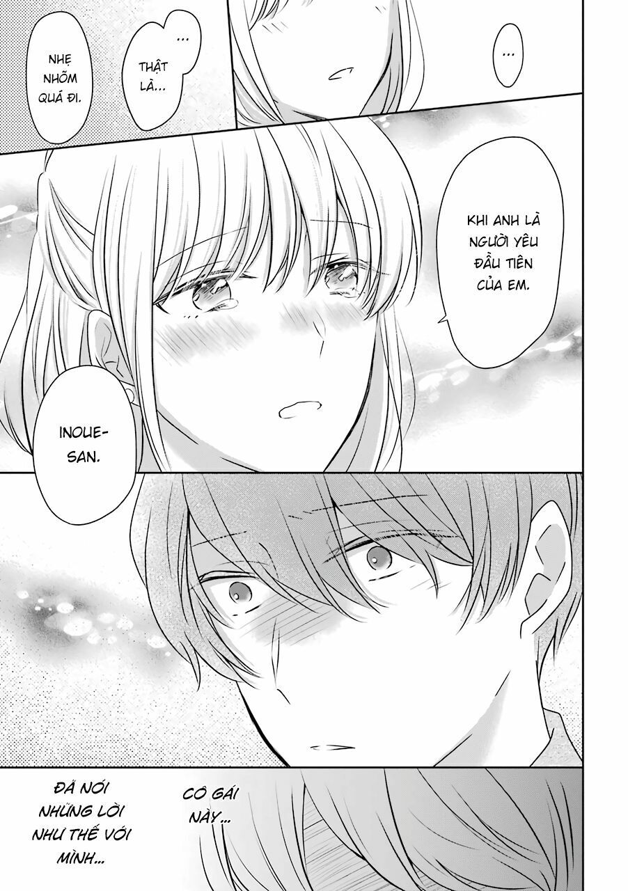 I'm Around Thirty And Finally In Love: Chapter 9