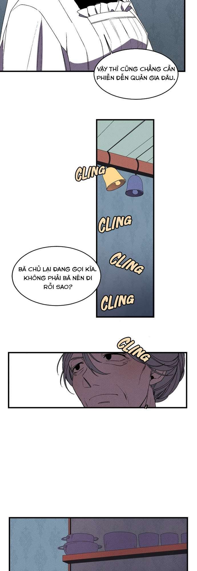 Maid In Heaven: Chapter 2