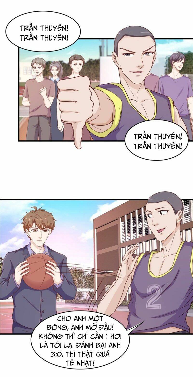 Chung Cực Thấu Thị Nhãn: Chapter 93