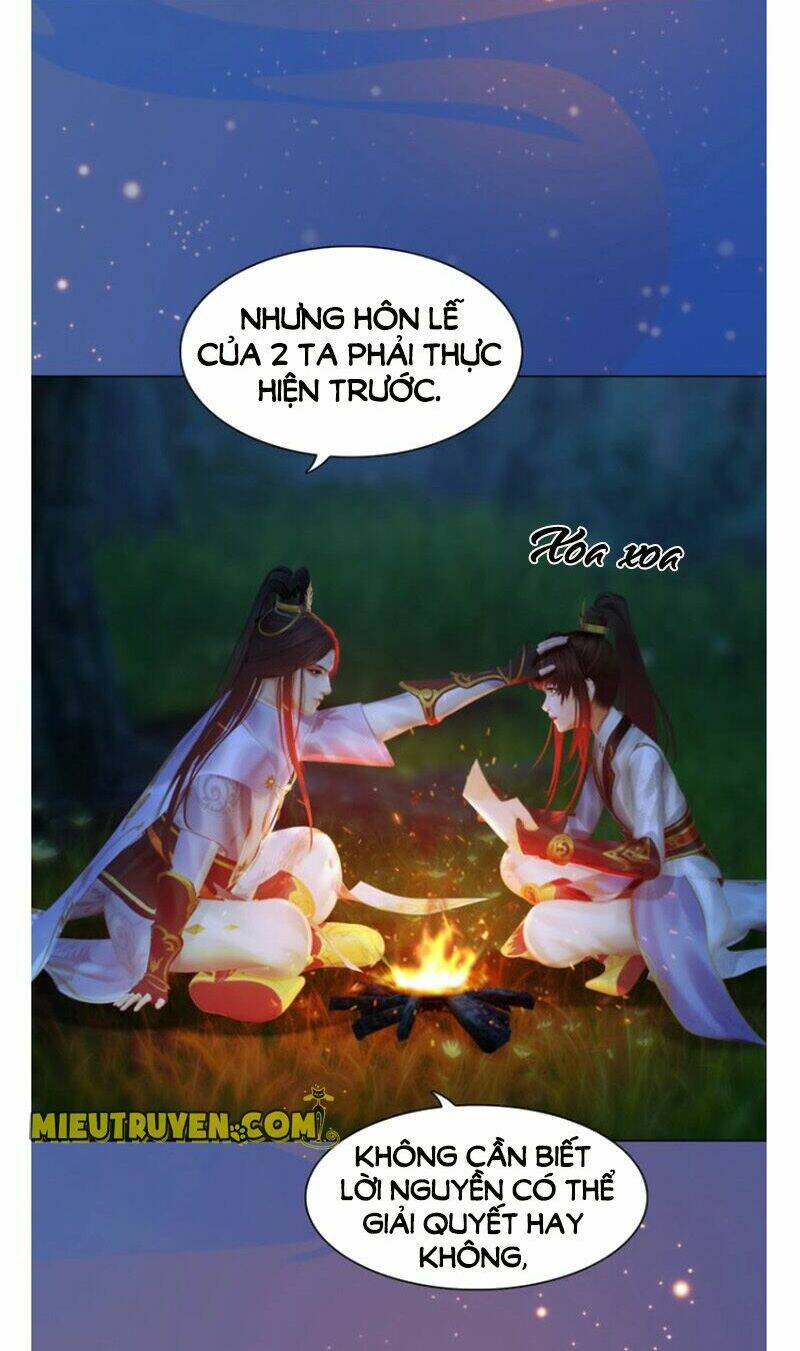 Yêu Nhan Lệnh: Chapter 79