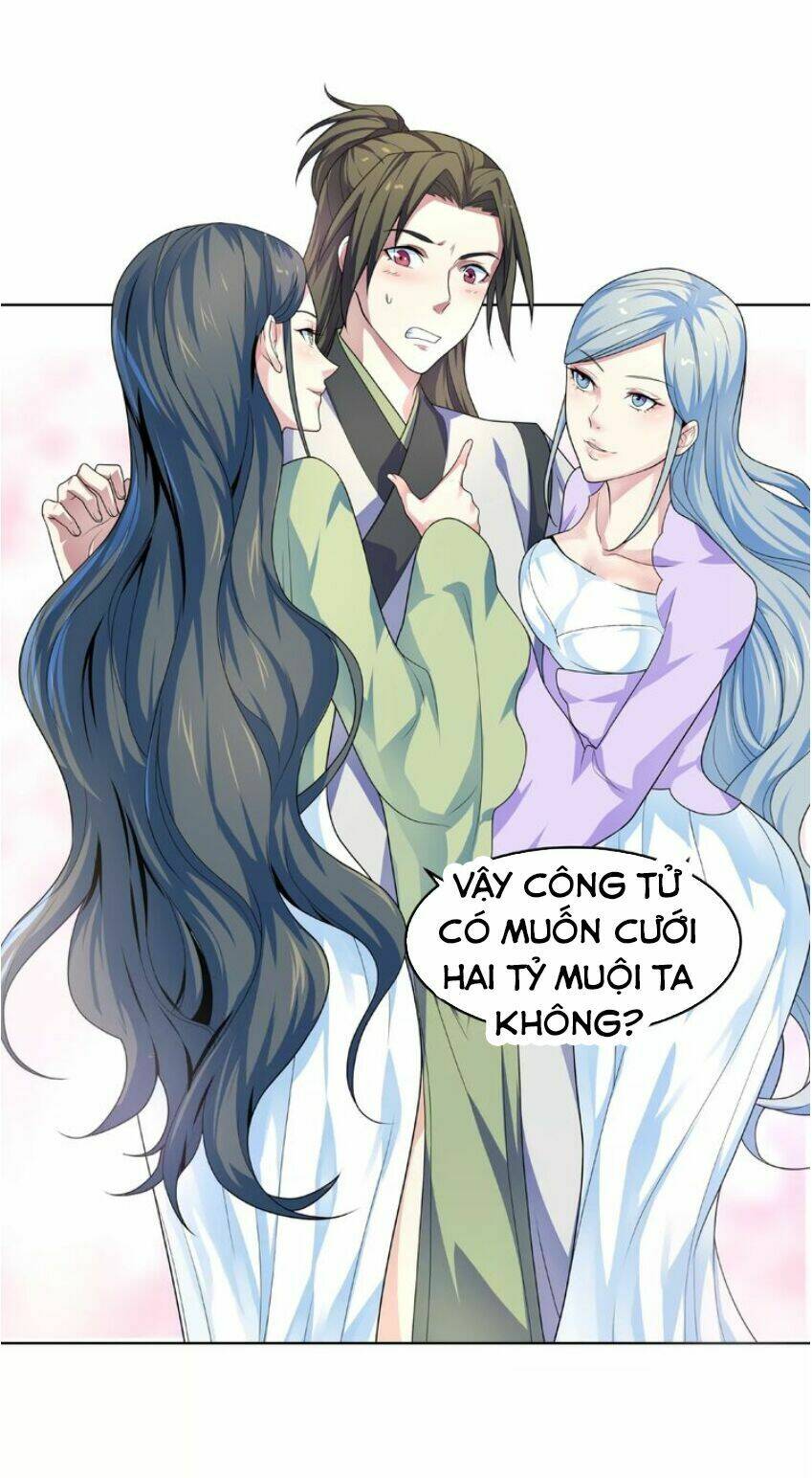Nghịch Thiên Đại Thần: Chapter 29