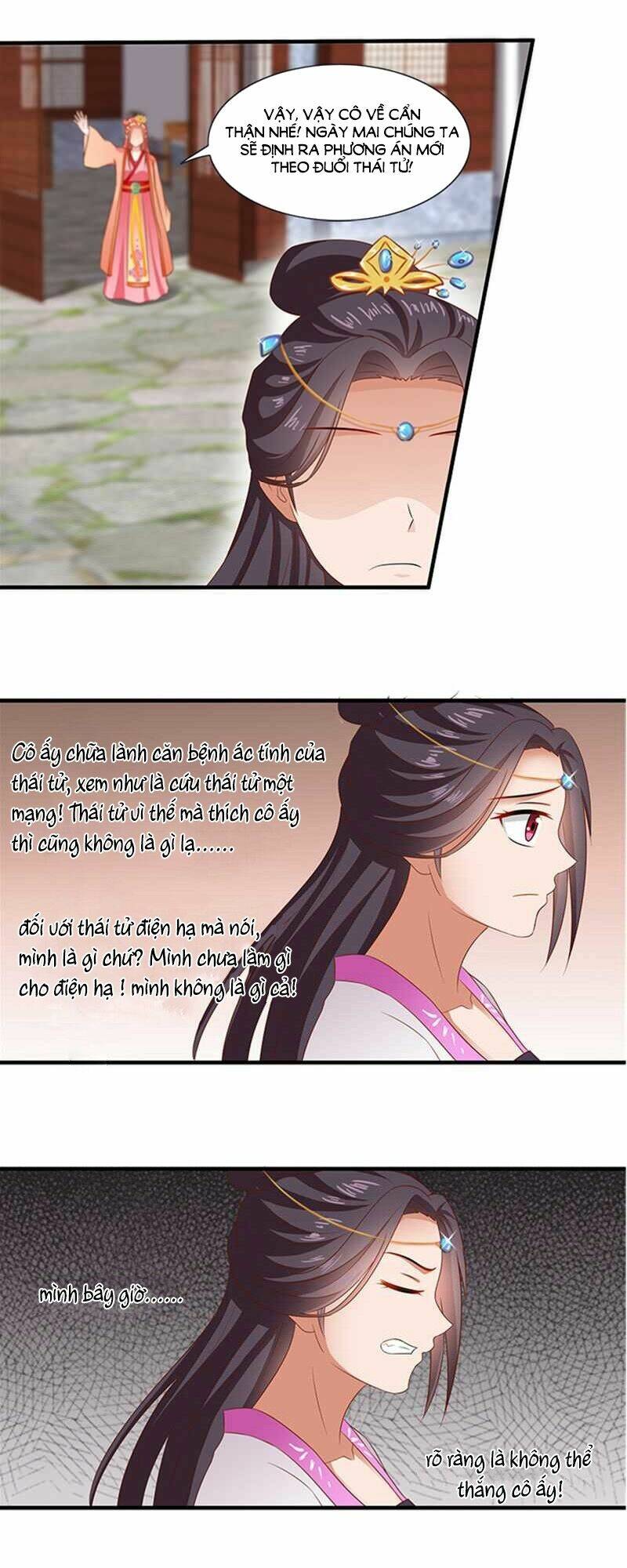 Tận Diệt Vương Gia Mãn Triều: Chapter 64