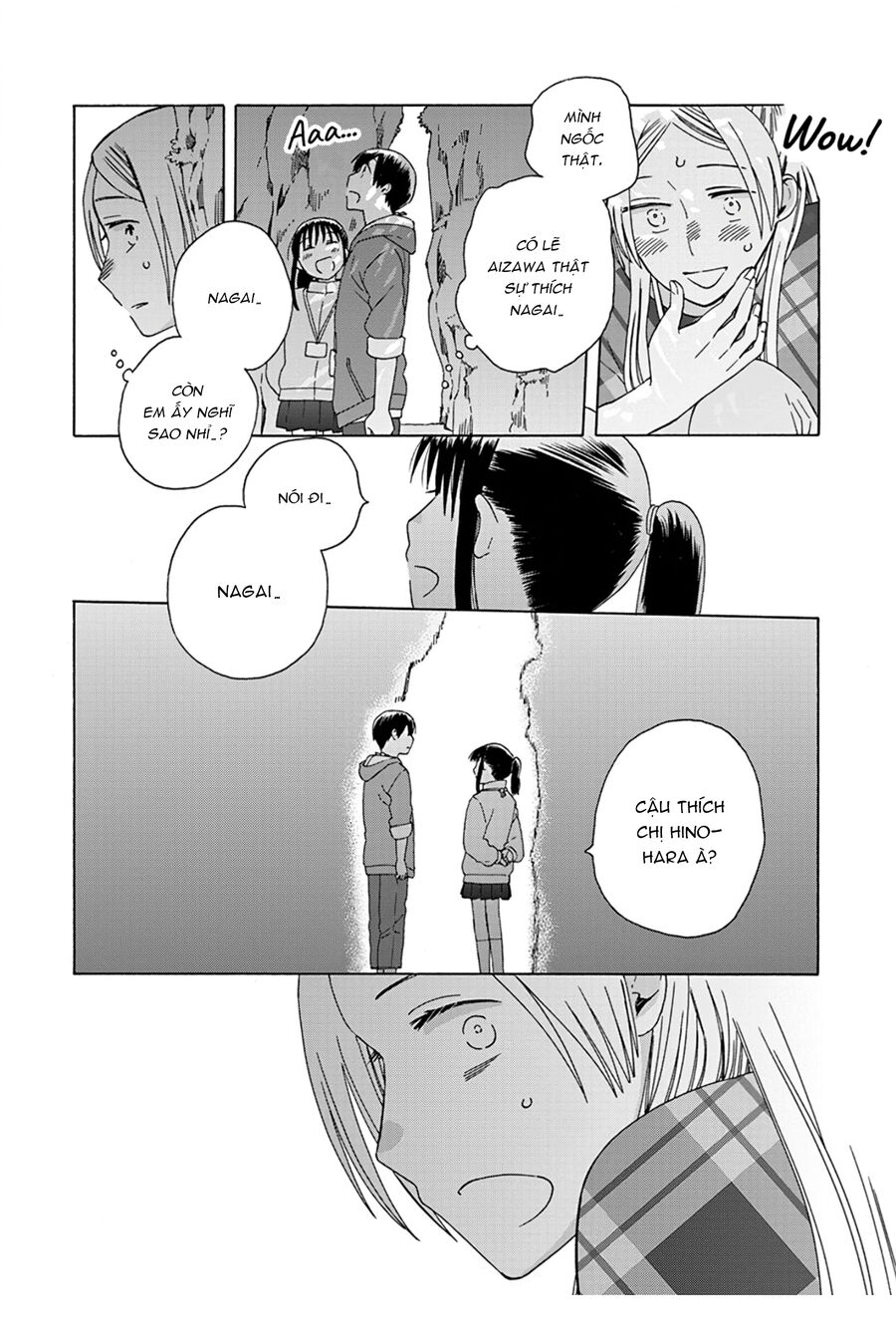 Harmony: Chapter 2.5
