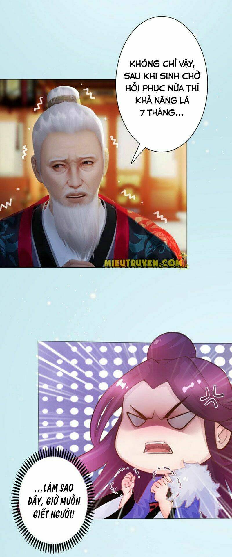 Yêu Nhan Lệnh: Chapter 94