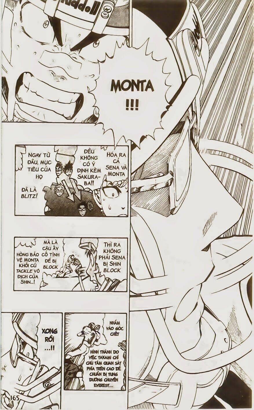 Lá Chắn Mắt: Chapter 231