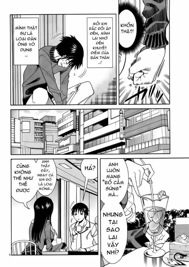 Nozoki Ana: Chapter 40