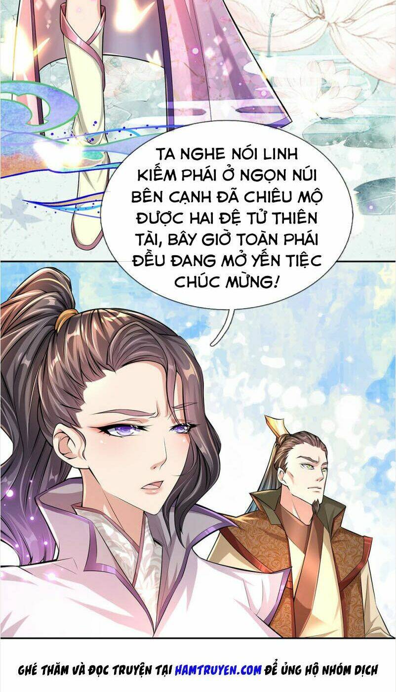 Thân Thể Của Ta Là Kiếm Chủng: Chapter 3