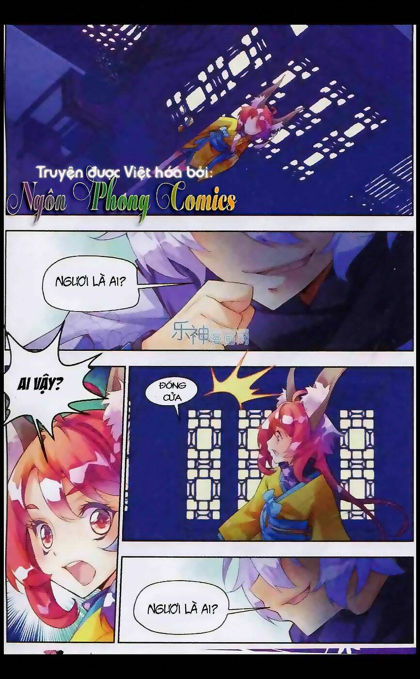 Thu La: Chapter 2