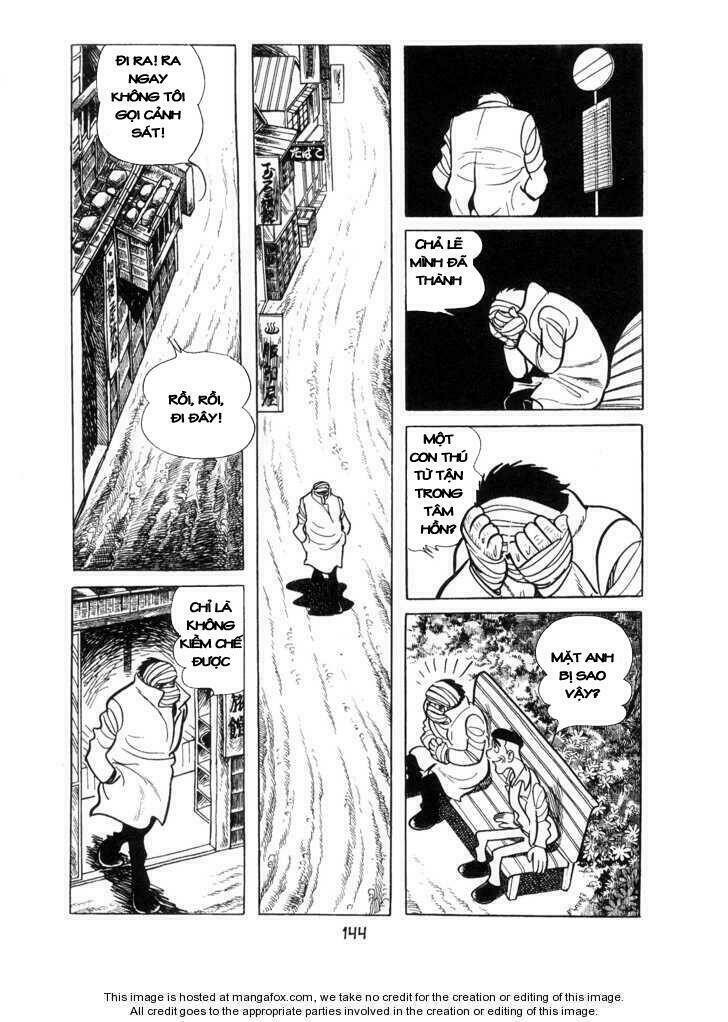 Ode To Kirihito: Chapter 4