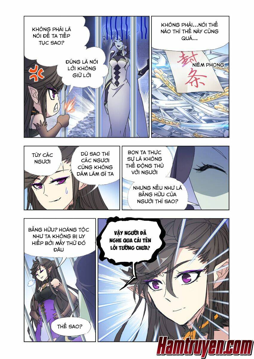 Cuồng Thần: Chapter 55
