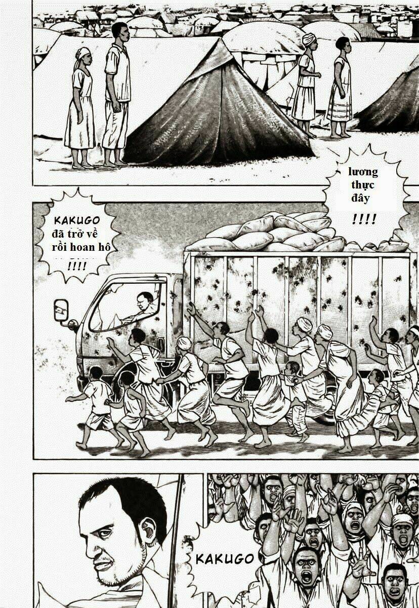 Tough - Miyazawa Kiichi: Chapter 322