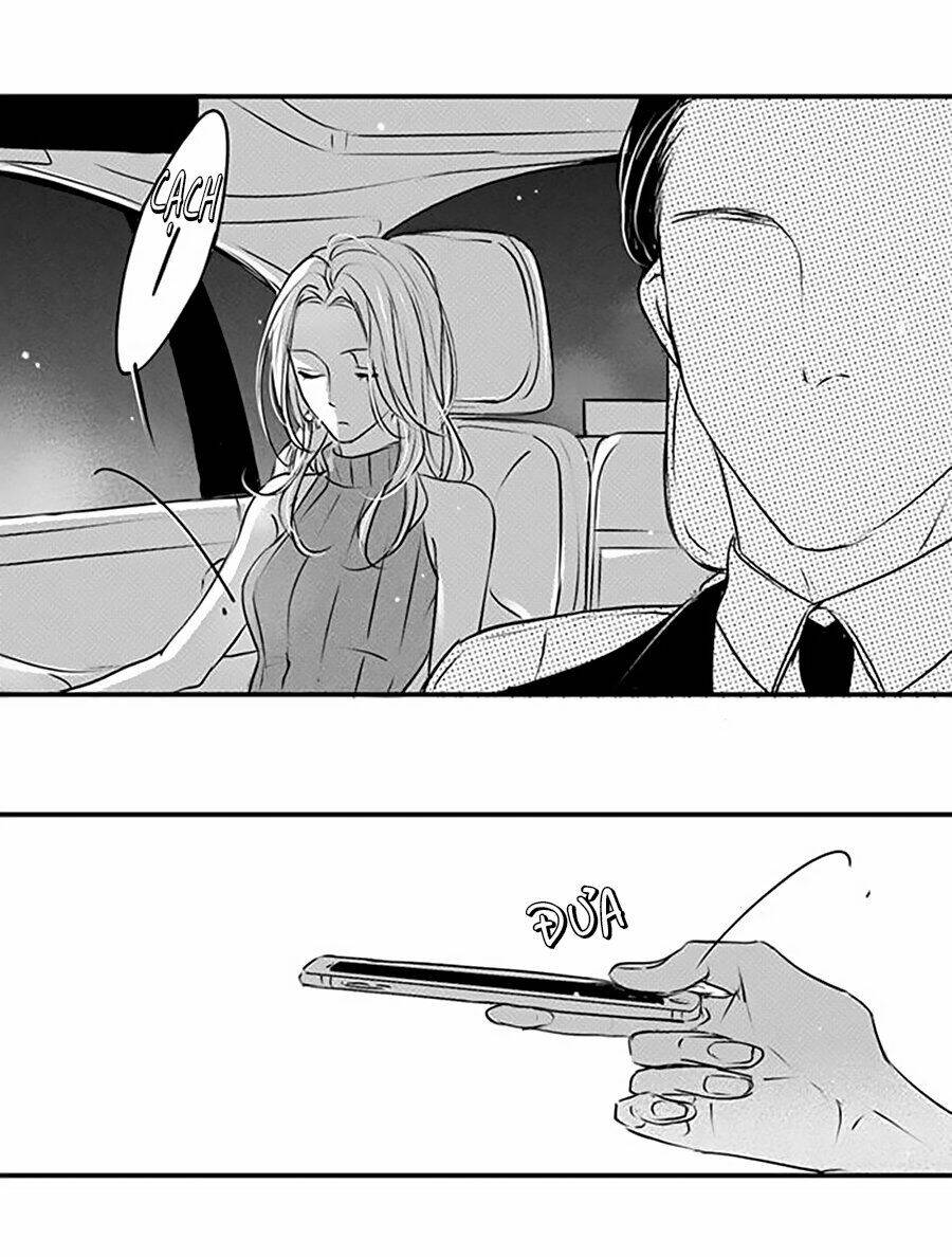 Thành Phố Tình Yêu: Chapter 14