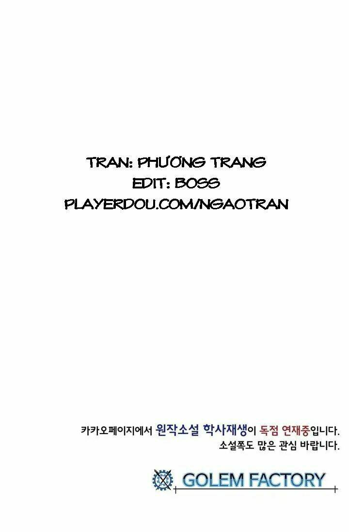 Học Sĩ Tái Sinh: Chapter 81