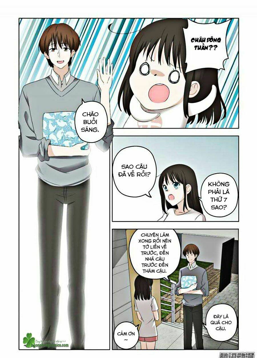 Lần Sau, Ta Mới Là Nữ Chính: Chapter 1