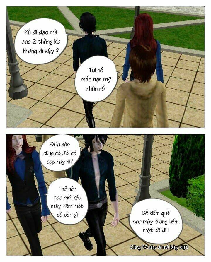 Truyện Sims - Earl Story: Chapter 18