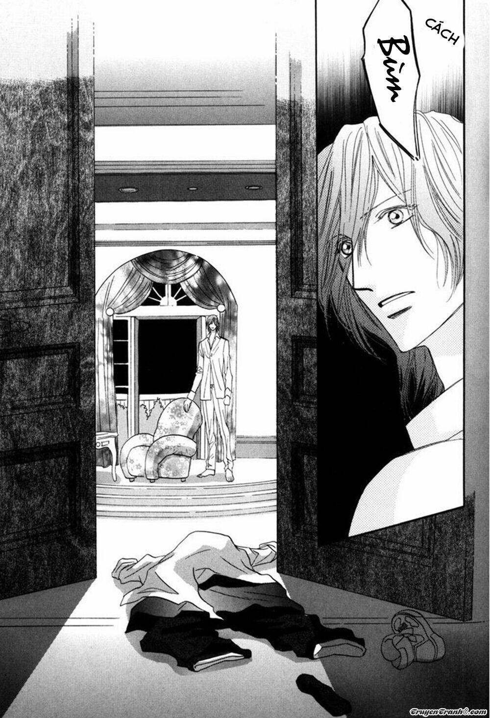 Moon Trick: Chapter 1.2
