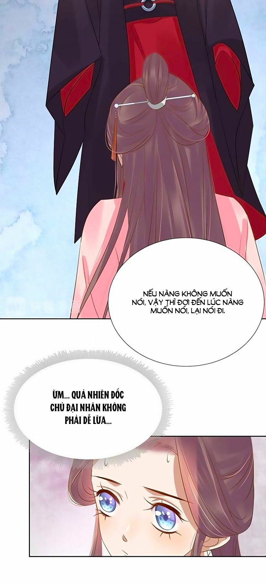 Xuân Khuê Bí Lục: Xưởng Công Thái Liêu Nhân: Chapter 64