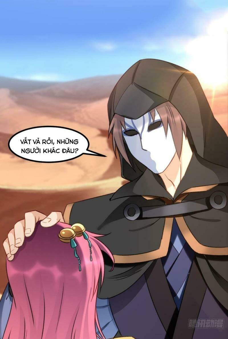 Lão Tổ Của Bạn Đang Online: Chapter 83