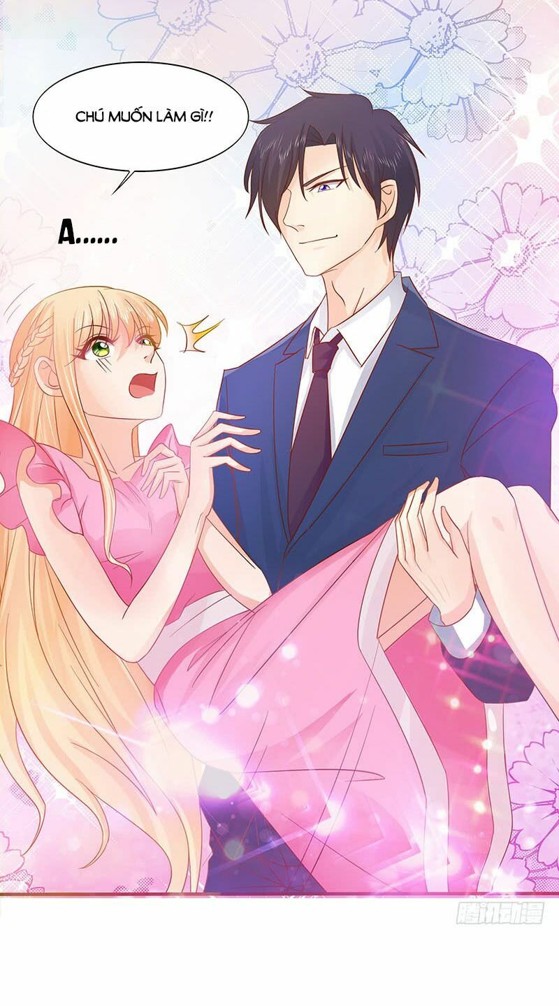 Chồng Già Vợ Trẻ Trêu Nhau Hàng Ngày: Chapter 2