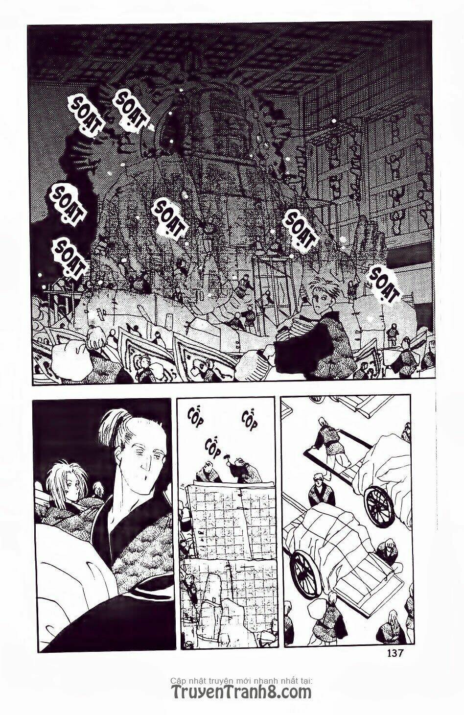 Đứa Con Số Phận: Chapter 64.2