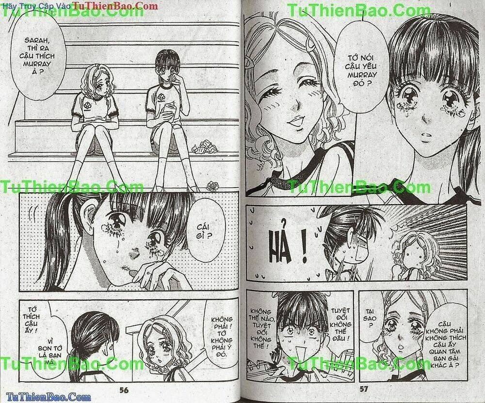 Nàng Men Chàng Bóng: Chapter 4