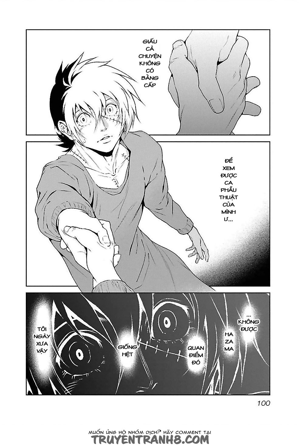 Thời Niên Thiếu Của Black Jack: Chapter 23