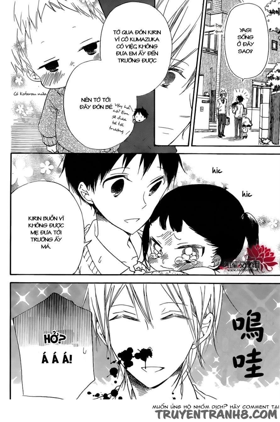 Anh Chàng Bảo Mẫu: Chapter 37