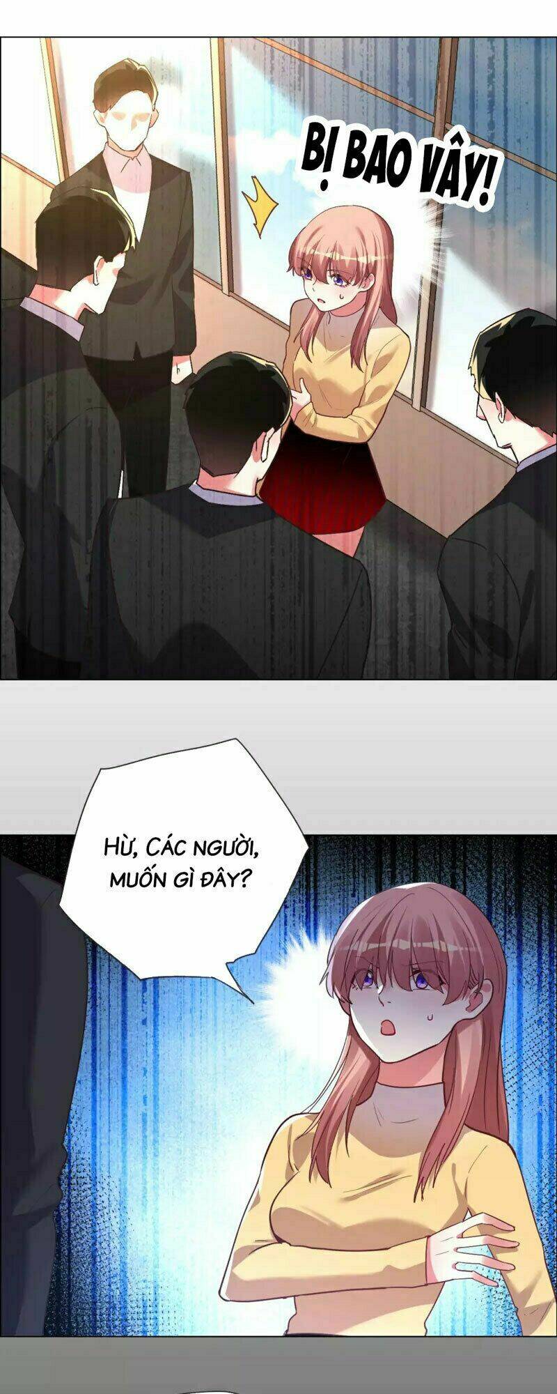 Vì Yêu Mà Khắc Cốt Ghi Tâm: Chapter 37