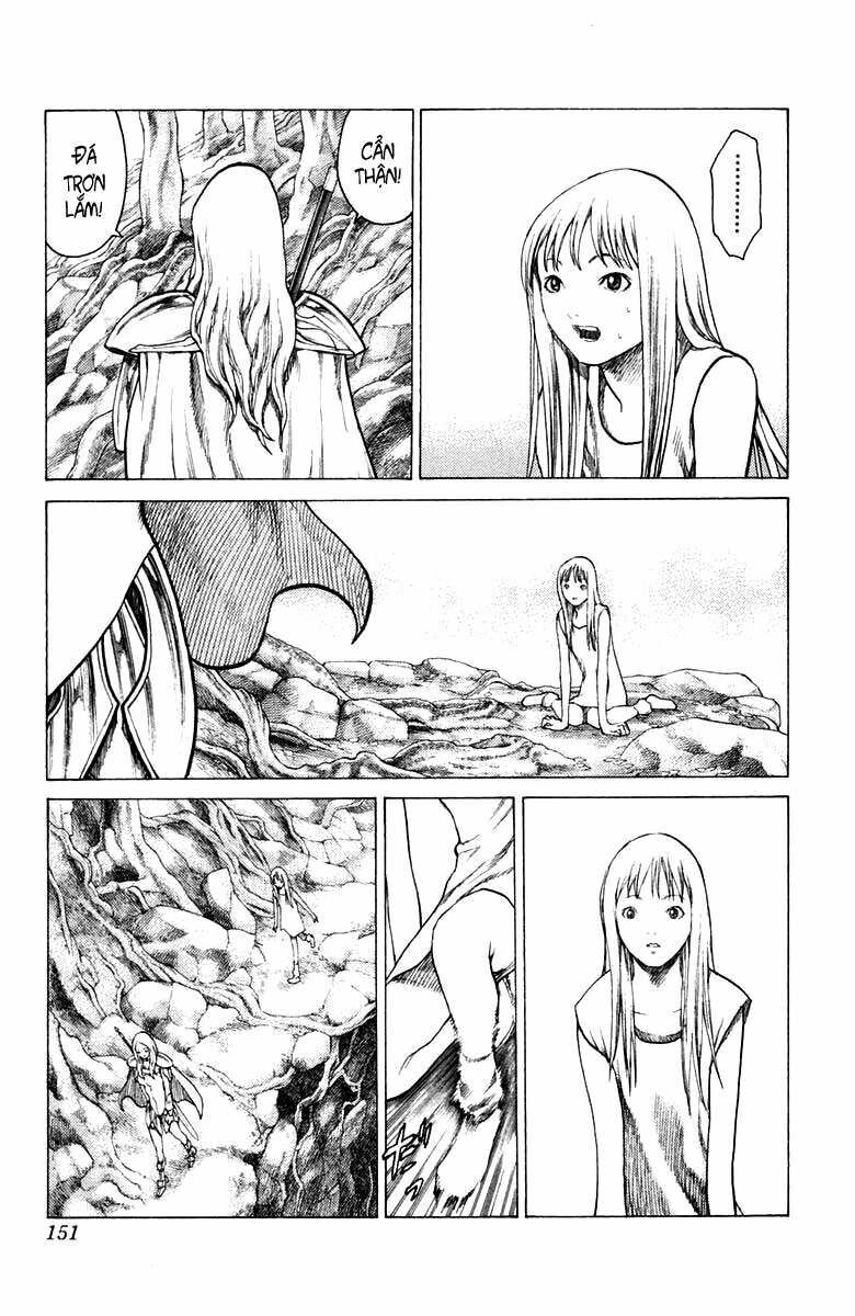 Mắt Bạc: Chapter 14