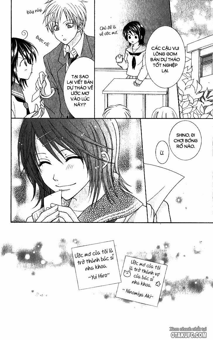Rokka Melt - Fiance Wa Yukiotoko: Chapter 3.5