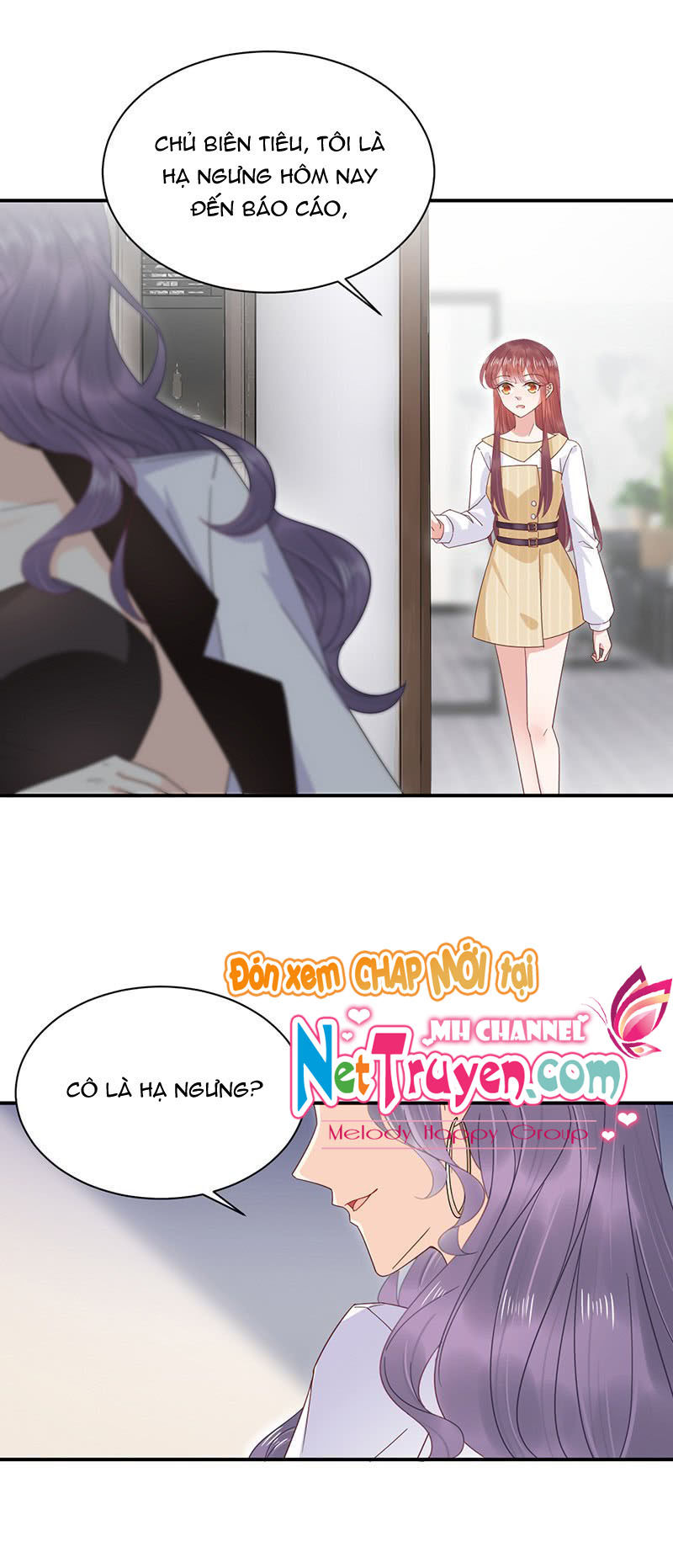 Thịnh Thế Điềm Sủng: Tiểu Manh Thê Của Dịch Thiếu: Chapter 22